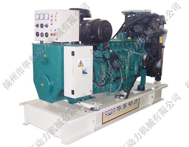 華動HDV柴油發(fā)電機(jī),沃爾沃VOLVO系列柴油發(fā)電機(jī)組參數(shù)表