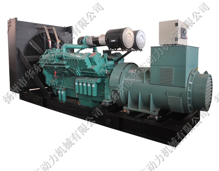 進口康明斯發(fā)電機,柴油發(fā)電機組